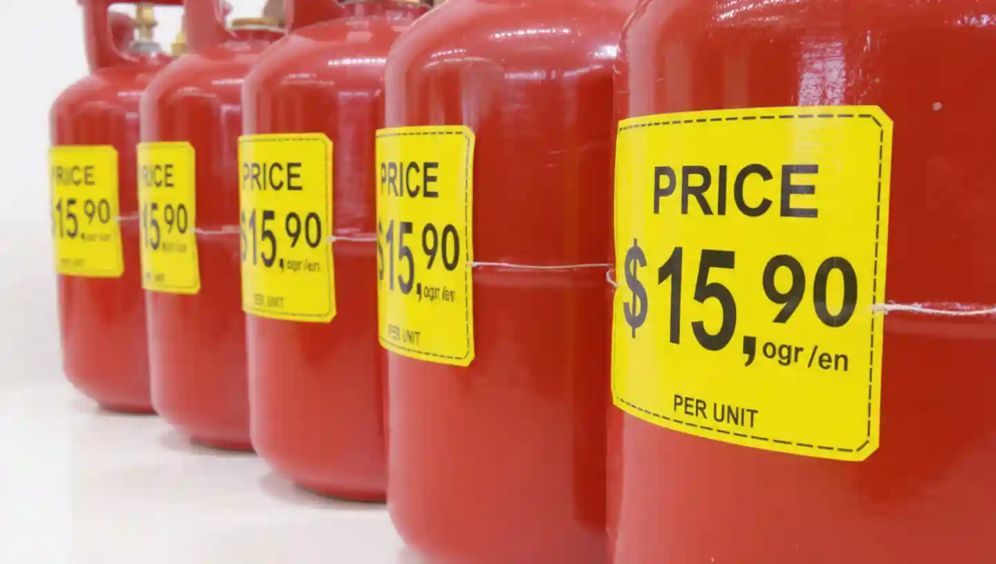 LPG price forecast future trend India