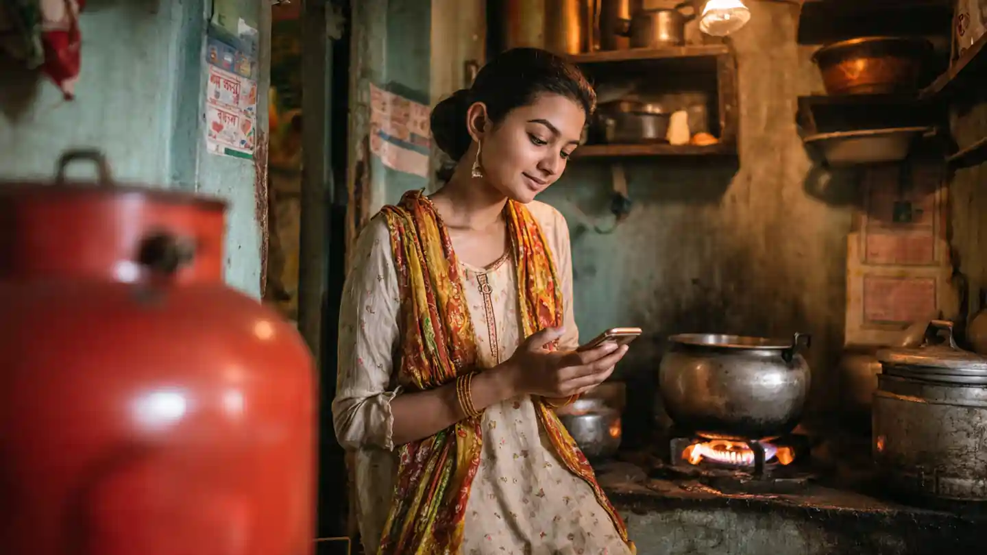 Gas subsidy news 2026 LPG cylinder subsidy update in India