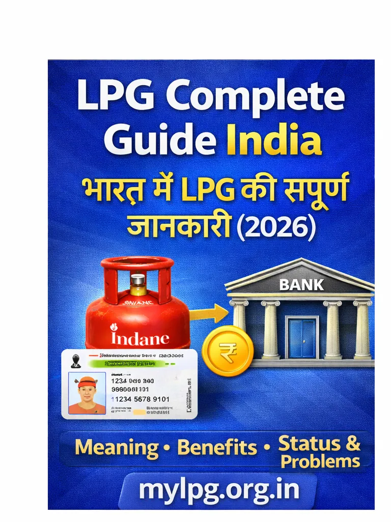 LPG Complete Guide India Bharat me LPG ki sampurn jankari 2026 thumbnail mylpg.org.in