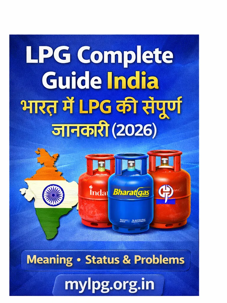 LPG Complete Guide India map cylinders 2026 complete guide thumbnail mylpg.org.in